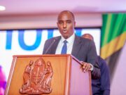 DKT. BITEKO AKUTANA NA KATIBU MKUU WIZARA YA NISHATI ZAMBIA