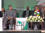 RAIS MNANGAGWA AZIHIMIZA MATAIFA YANAYOZALISHA ALMASI AFRIKA KUONGEZA THAMANI MADINI YAO