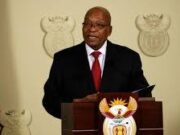 ZUMA AJIPANGA KUKIONDOA CHAMA CHA ANC MADARAKANI.