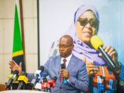 MATINYI AMESEMA UCHUMI WA TANZANIA UMEENDELEA KUKUA LICHA YA ATHARI KUBWA ZA UVIKO-19