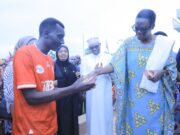 DK. TULIA AWAJULIA HALI MAJERUHI MASHABIKI WA SIMBA