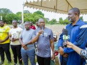 WIZARA YA FEDHA YASHIRIKI BONANZA LA PASAKA JIJINI DODOMA