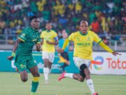 YANGA SC YASHINDWA KUTAMBA MBELE YA MAMELODI SUNDOWNS, YATOKA SARE 0-0