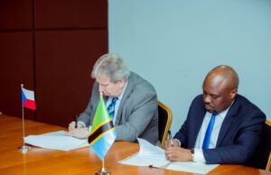 TANZANIA NA CZECH MBIONI KUONDOA UTOZAJI WA KODI MARA MBILI