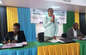 TARURA YADHAMIRIA KUIMARISHA MTANDAO WA BARABARA KWA 85%