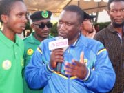 QWIHAYA MGENI RASMI FAINALI YA RAMADHANI CUP 2024.