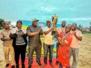 DK. NDUGULILE ATOA MAAGIZO KWA AFISA MICHEZO KIGAMBONI VIWANJA VYA MICHEZO VYOTE KUENDELEZWA