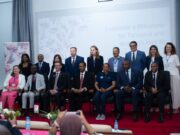 HOSPITALI YA MUHIMBILI YAPOKEA MASHINE MAALUMU KWAAJILI YA UCHUNGUZI WA SARATANI YA MATITI