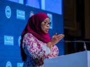 RAIS DK.SAMIA AZUNGUMZA NA WAFANYABIASHARA