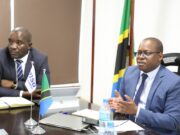 MSD WAMEKUBALIANA KUSHIRIKIANA NA BOHARI YA DAWA YA SIERRA LEONE