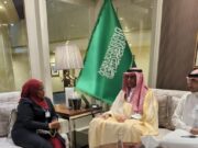 DK. KIJAJI ATETA NA SAUDA EXIM