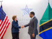 DK. NCHEMBA TANZANIA IMEPIGA HATUA KIUCHUMI NA KIDEMOKRASIA