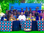 KISWAHILI NI FURSA- BALOZI MAHMOUD THABIT KOMBO