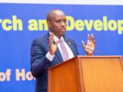 WEKEZA KATIKA UTAFITI KUCHOCHEA MAENDELEO DK. BITEKO