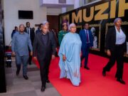 RAIS SAMIA ASHUHUDIA UZINDUZI WA ALBAM YA MUZIKI WA MAMA