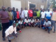 JAMII YAKUMBUSHWA UMUHIMU WA KUSHIRIKI KUFANYA MAZOEZI KUEPUKA MAGONJWA YASIYO YA KUAMBUKIZA