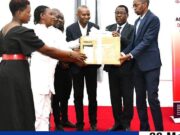 MUHIMBILI YAPOKEA MSAADA WA MASHINE YENYE THAMANI YA MILIONI 16.9.