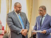 COMORO KUMUUNGA MKONO DK. NDUGULILE KINYANG’ANYIRO CHA WHO – AFRIKA