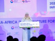 RAIS DK.SAMIA ASHIRIKI MKUTANO WA JUKWAA LA MIUNDOMBINU BAINA YA KOREA NA AFRIKA.