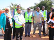 WAHANDISI WASHAURI NCHINI WATAKIWA KUSIMAMIA KWA UKARIBU UJENZI WA MIUNDOMBINU YA BARABARA