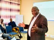 WAPIGWA MSASA KUDHIBITI UTOROSHAJI MADINI