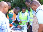 TARURA YAENDELEA NA UJENZI WA MITARO MIKUBWA YA MAJI MKOANI TABORA.