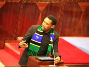 DK. NCHEMBA: UJENZI WA KITUO CHA FORODHA HUZINGATIA UCHUMI NA USALAMA