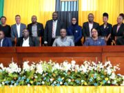 TUME YA MADINI YAJIPANGA KUKUSANYA SHILINGI TRILIONI 1