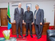 RAIS SAMIA AFUNGUA NCHI KIMATAIFA