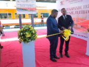 TRENI YA UMME KUANZA SAFARI YAKE KUANZIA JUNE 14 ,2024 KUANZIA DARE ES SALAAM HADI MOROGORO