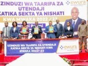 DK. BITEKO AZINDUA TAARIFA ZA UTENDAJI KATIKA SEKTA YA NISHATI