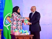 RAIS DK.SAMIA APOKEA TAARIFA YA TUME YA HAKI JINAI