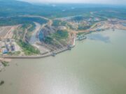 MRADI WA JULIUS NYERERE WAKAMILISHA MTAMBO NAMBA NANE NA KUINGIZA UMEME KWENYE GRIDI YA TAIFA