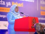 VYOMBO VYA HABARI SIO MSHINDANI WA SERIKALI:DK. SAMIA