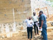 MHANDISI MATIVILA ARIDHISHWA NA UJENZI WA BARABARA MOROGORO