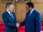 WAZIRI MKUU AKUTANA NA MJUMBE WA KAMATI KUU YA CPC