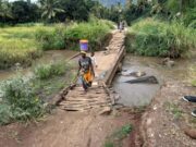 MILIONI 250 ZAIDHINISHWA UJENZI WA DARAJA LA KILOKA WILAYANI MOROGORO