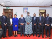 DK.TULIA AFANYA MAZUNGUMZO NA UONGOZI WA BENKI YA CRDB