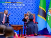 TANZANIA NA GUINEA BISSAU KUSHIRIKIANA KUKUZA UCHUMI WA BULUU NA KILIMO CHA KOROSHO