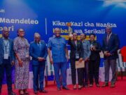 NAPE AMEWATAKA MAAFISA HABARI UJUZI WALIOPATA KUBORESHA UTENDAJI WAO