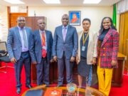 DK. BITEKO AKUTANA NA WAWEKEZAJI WA MODERN INDUSTRIAL PARK