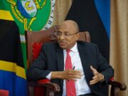 DK. MWINYI AKUTANA NA UONGOZI WA TAASISI YA BIG WIN