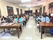 WATUMISHI GST WAPATIWA SEMINA YA MAADILI, RUSHWA NA MAGONJWA