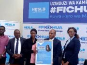 HELSB YAZINDUA KAMPENU YA FICHUA”KUWA HERO WA MADOGO”