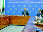 RAIS WA MSUMBIJI ANATARAJIWA KUFANYA ZIARA YA SIKU NNE TANZANIA NA KUFUNGUA MAONYESHO YA 48 YA KIMATAIFA YA BIASHARA