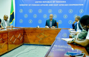 RAIS WA MSUMBIJI ANATARAJIWA KUFANYA ZIARA YA SIKU NNE TANZANIA NA KUFUNGUA MAONYESHO YA 48 YA KIMATAIFA YA BIASHARA