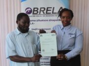 BRELA YATOA ELIMU MAONYESHO YA BIASHARA NA UTALII TANGA.