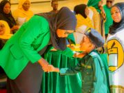 UWT NI JUMUIYA IMARA INAYOTEGEMEWA NA CHAMA CHA MAPINDUZI-KATIBU WA UWT KUNAMBI