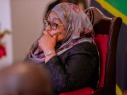 RAIS DK.SAMIA UKIFUATILIA BUNGE LA BAJETI KUU YA SERIKALI MWAKA 2024/25