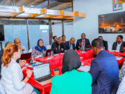 TAASISI YA MSAADA WA KISHERIA AFRIKA (ALSF) KUWAJENGEA UWEZO WANASHERIA NCHINI.